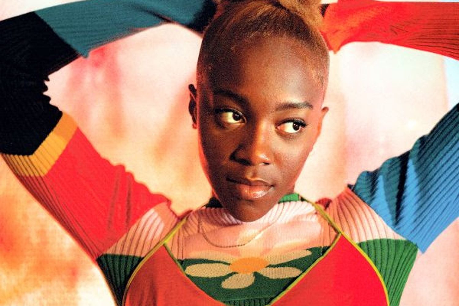 Rachel Chinouriri has teamed up with Morgan from Black Midi for new single, 'Where Do I Go?'