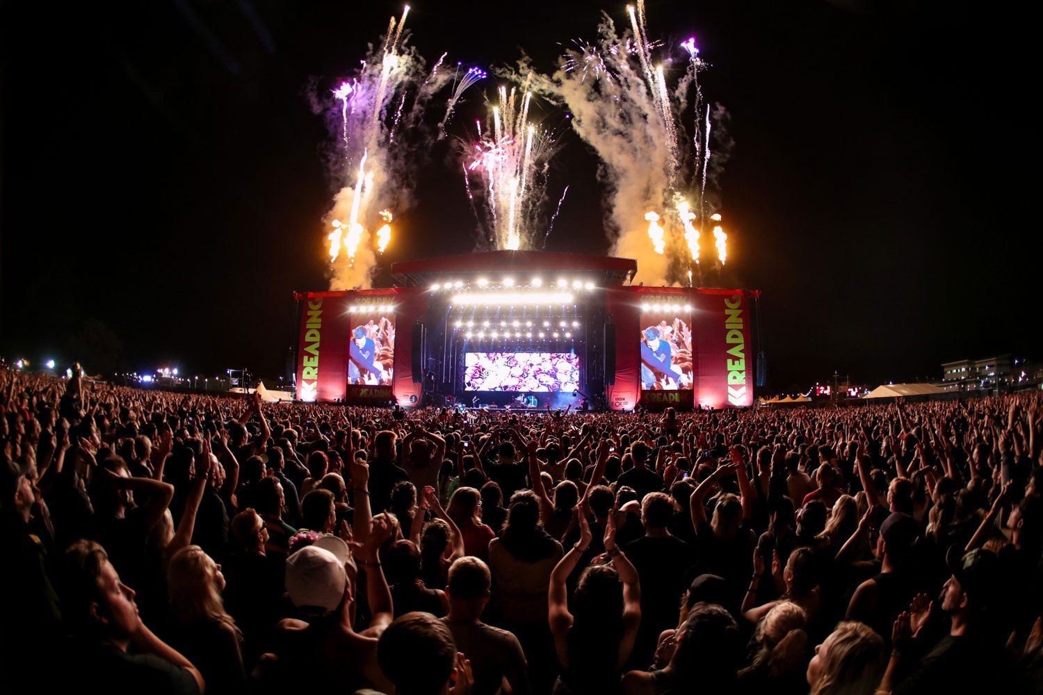 Reading & Leeds is currently definitely going ahead