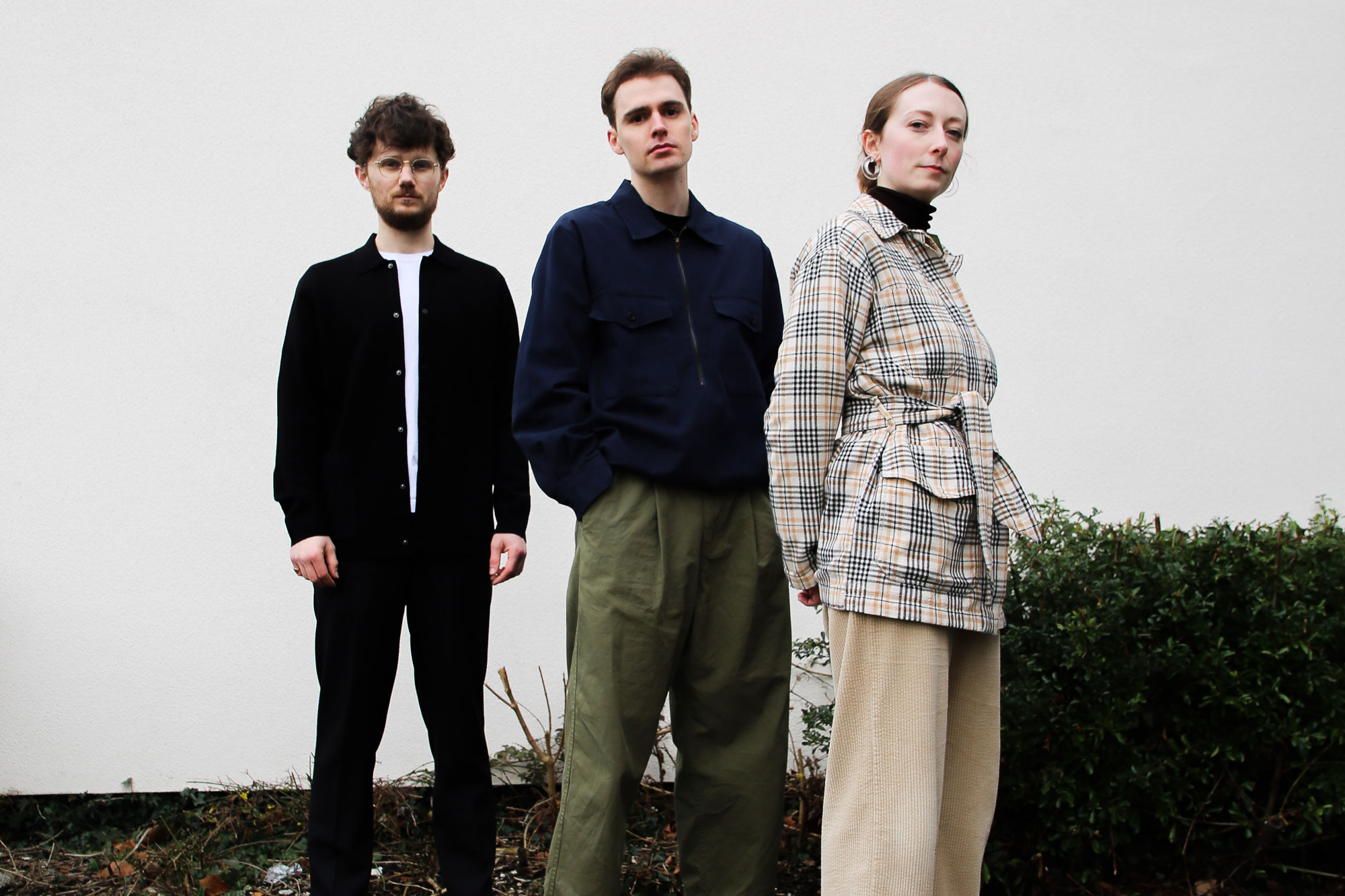 Newcomers Regressive Left have dropped a second release, new track 'Take The Hit'