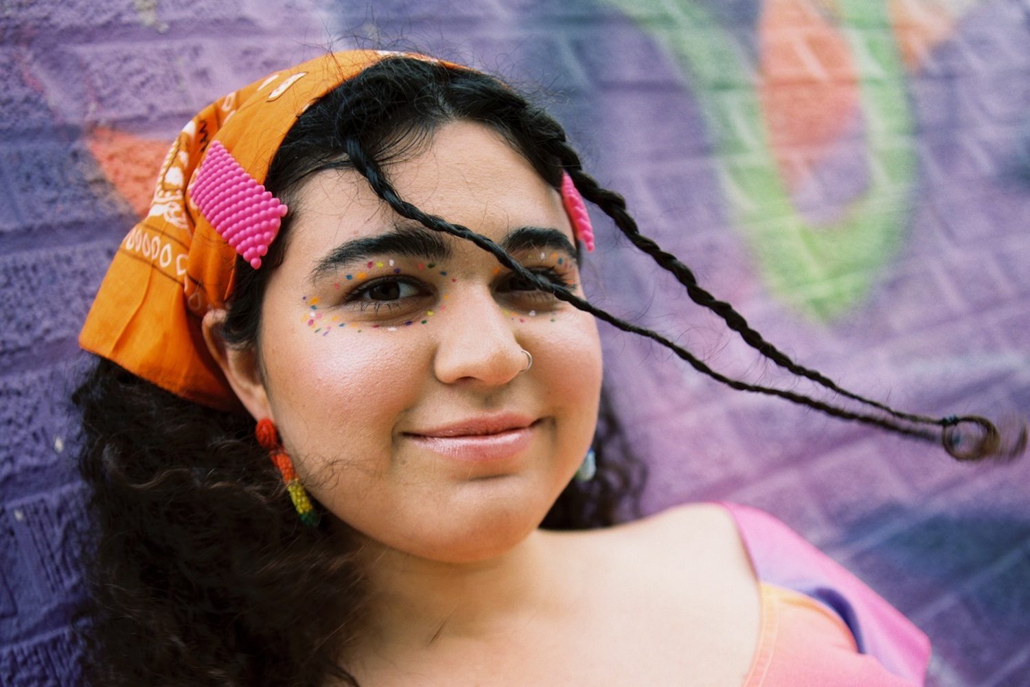 Remi Wolf has announced a drive-in show, along with revealing a new Little Dragon remix of ‘Disco Man’