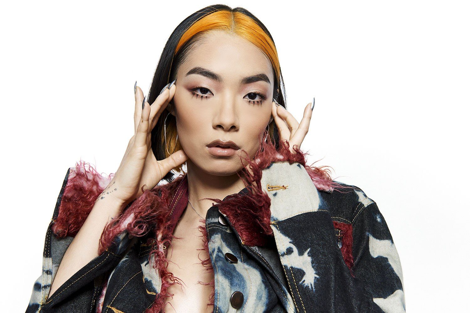 Rina Sawayama has launched a brand new TikTok challenge around her track 'Dynasty'