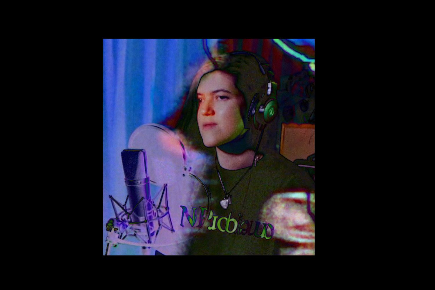 Romy has revealed a stripped-back piano version of solo debut ‘Lifetime’