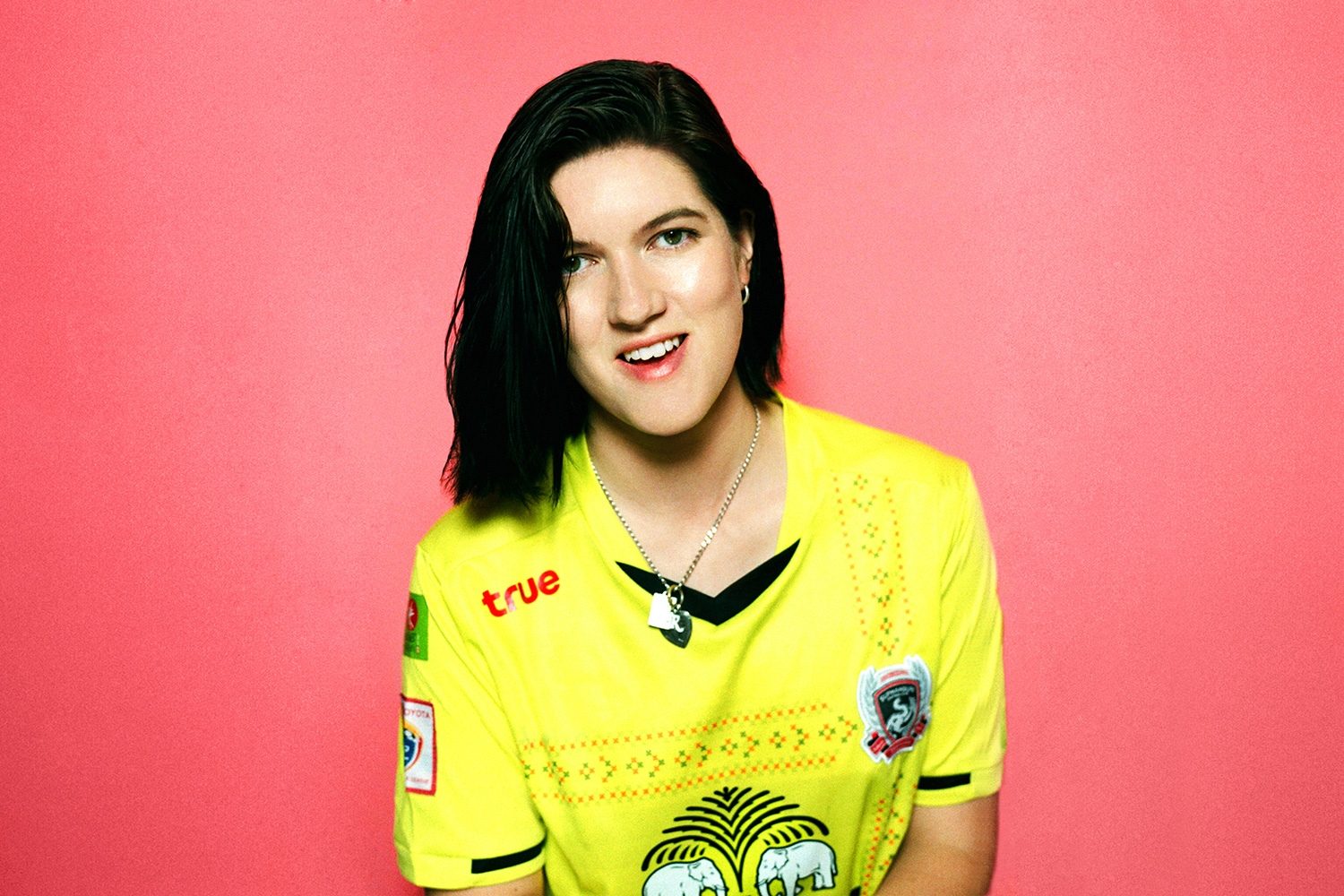 Romy Madley-Croft from The xx has launched her solo debut, 'Lifetime'