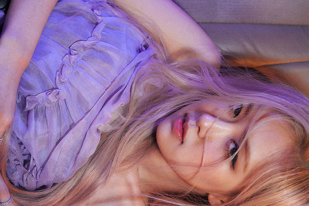 BLACKPINK's Rosé is set to debut her first solo music next week