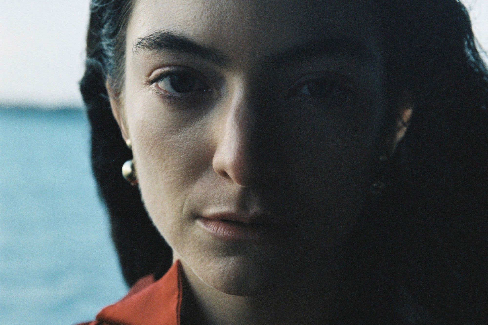 Lorde has dropped her new track, 'Stoned at the Nail Salon' - listen