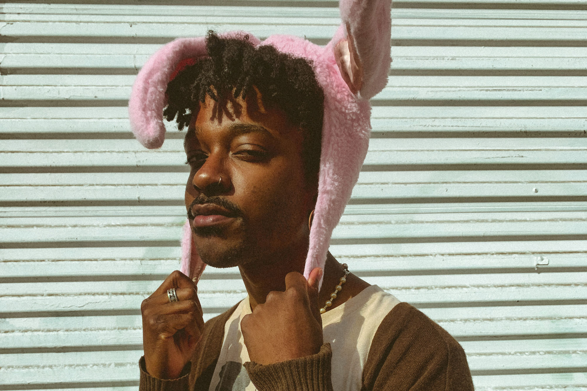 LA newcomer SEB has dropped a new single, the Really Very Good 'THEY DON'T LIKE ME'