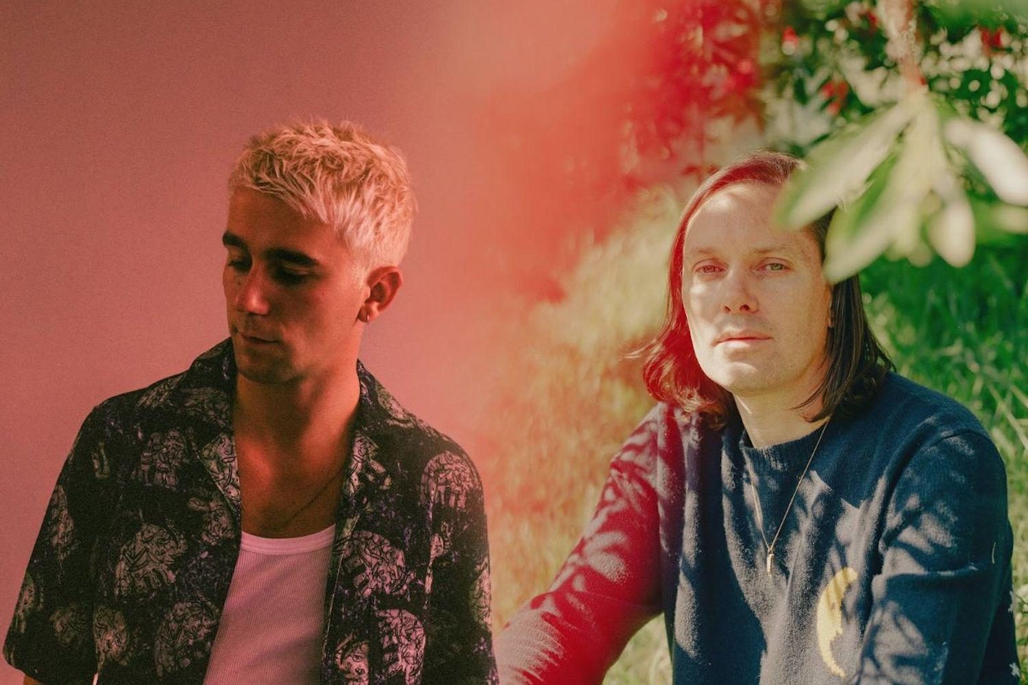 SG Lewis teams up with Rhye on disco-spinning new one 'Time'