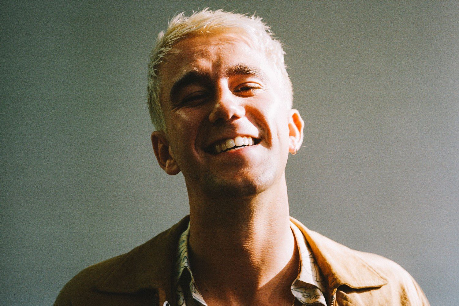 SG Lewis teams up with Nile Rodgers for new track 'One More'