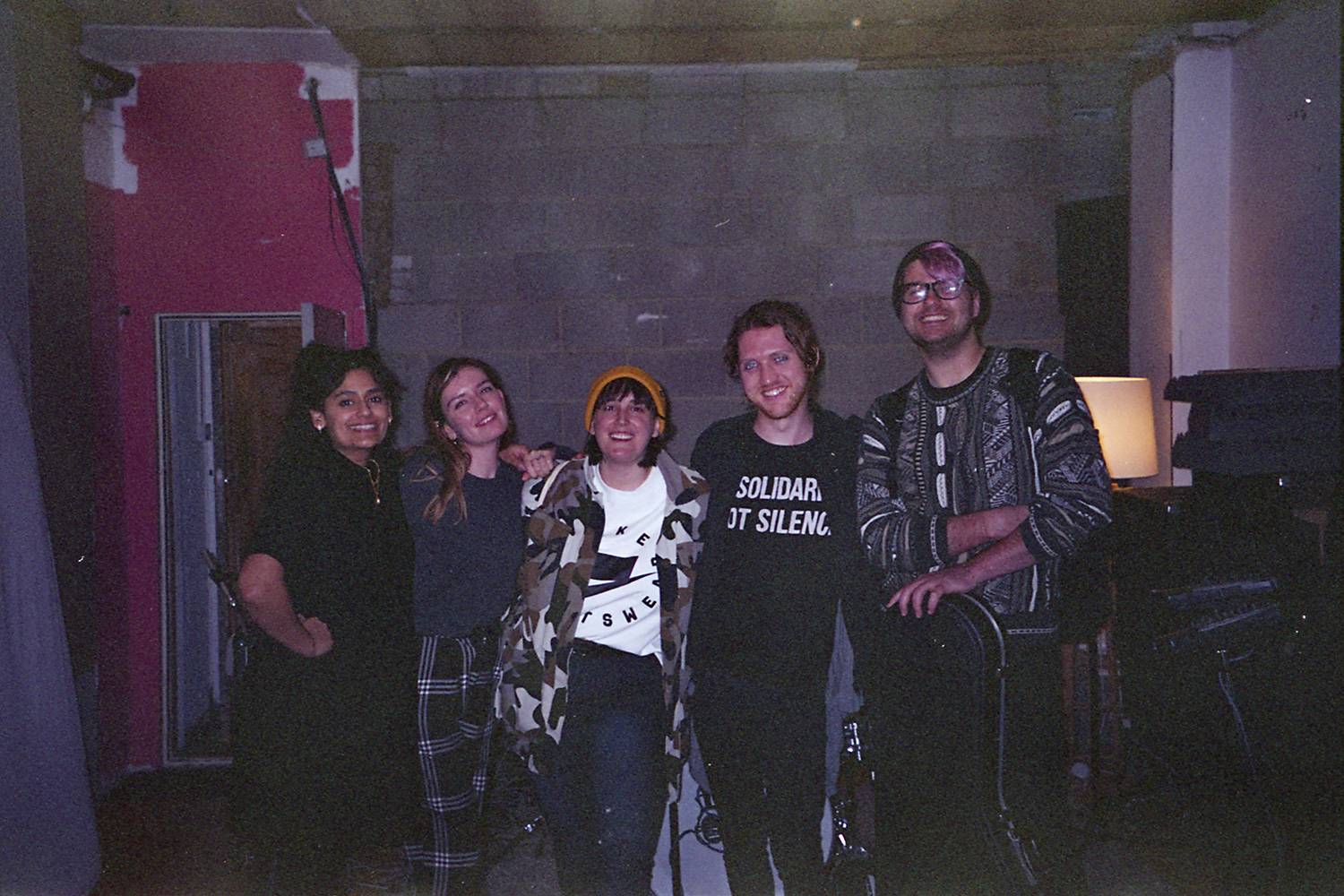 The Solidarity Not Silence defendants are raising money for their legal defence with new single, 'This Is Sisterhood'