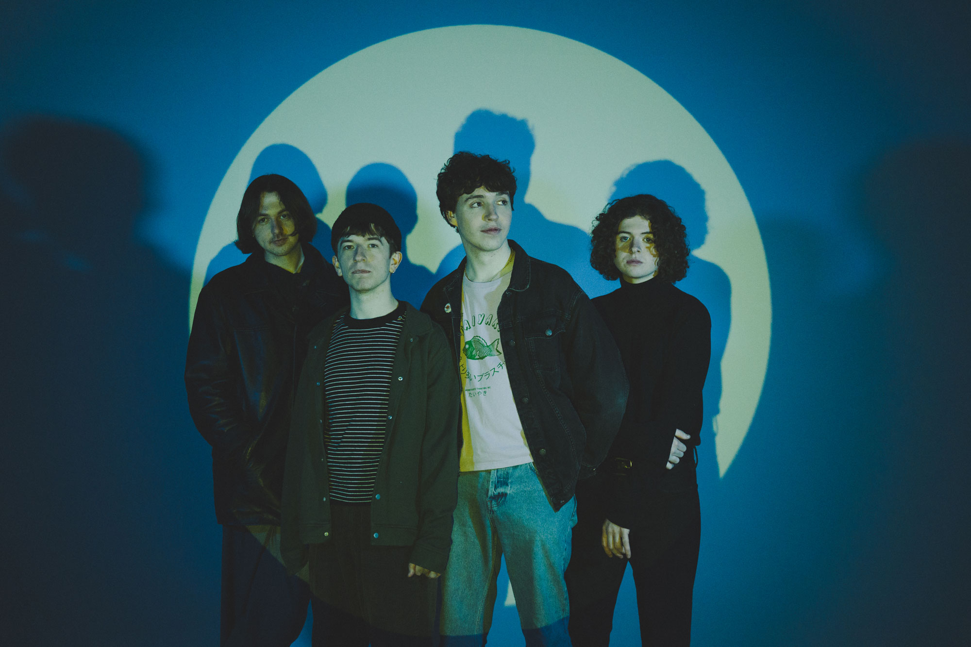 SPINN are back with a brand new single, 'Billie'