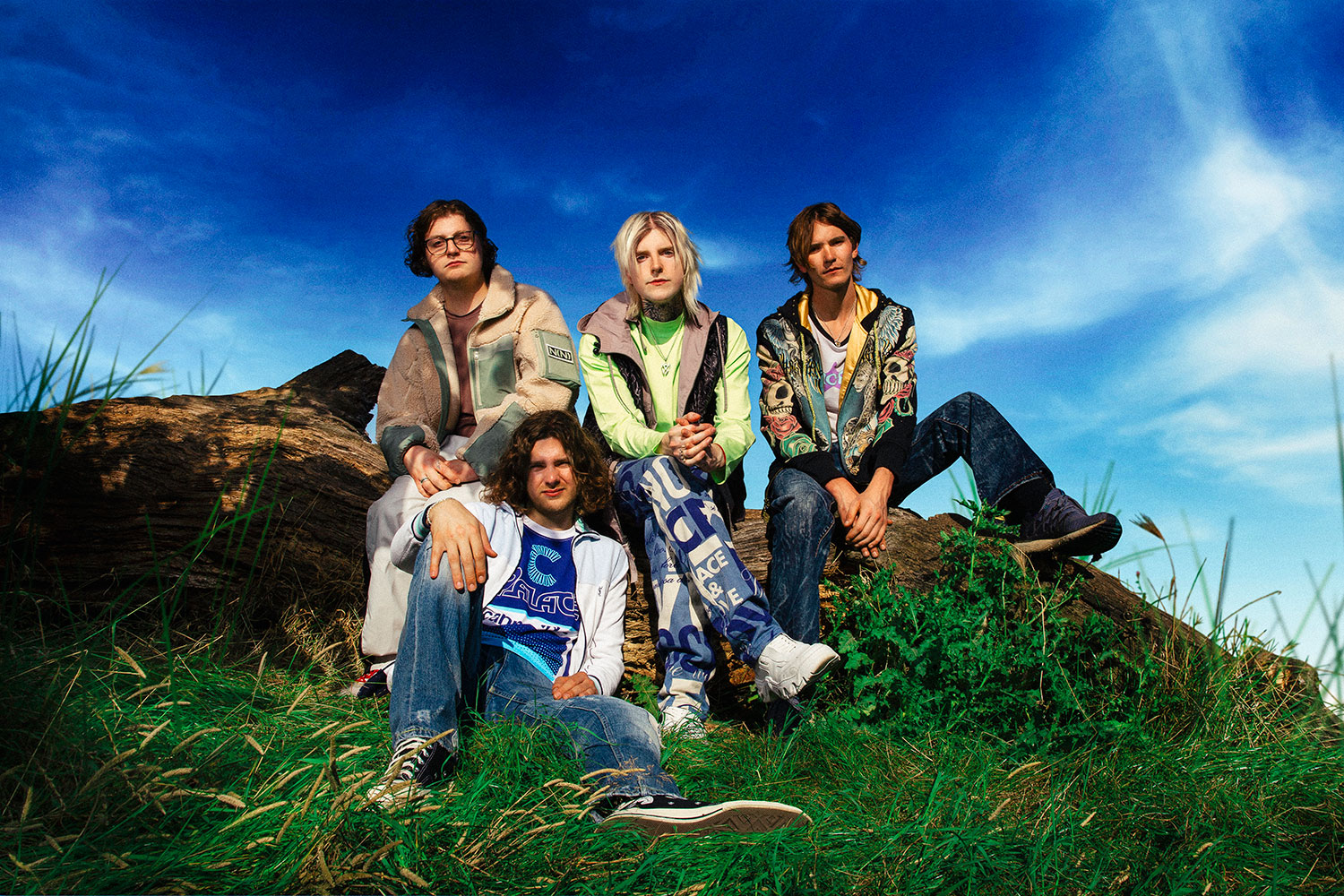 Sundara Karma's new single 'Godsend' is quite emo y'know