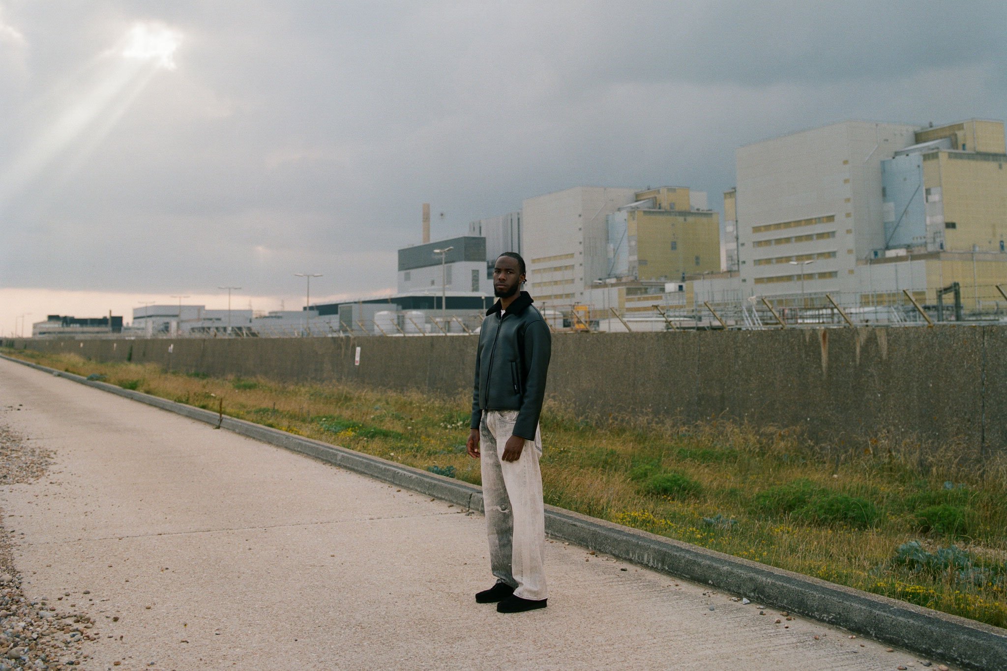 Saintè has dropped new EP, ‘Out Of The Blue’