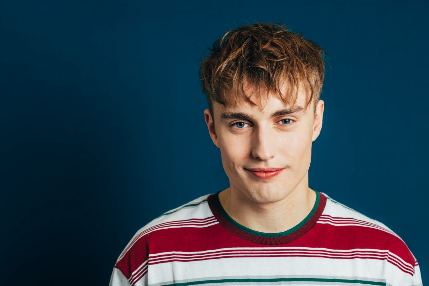 Sam Fender's new video for 'Saturday' features Peep Show actor Matt King