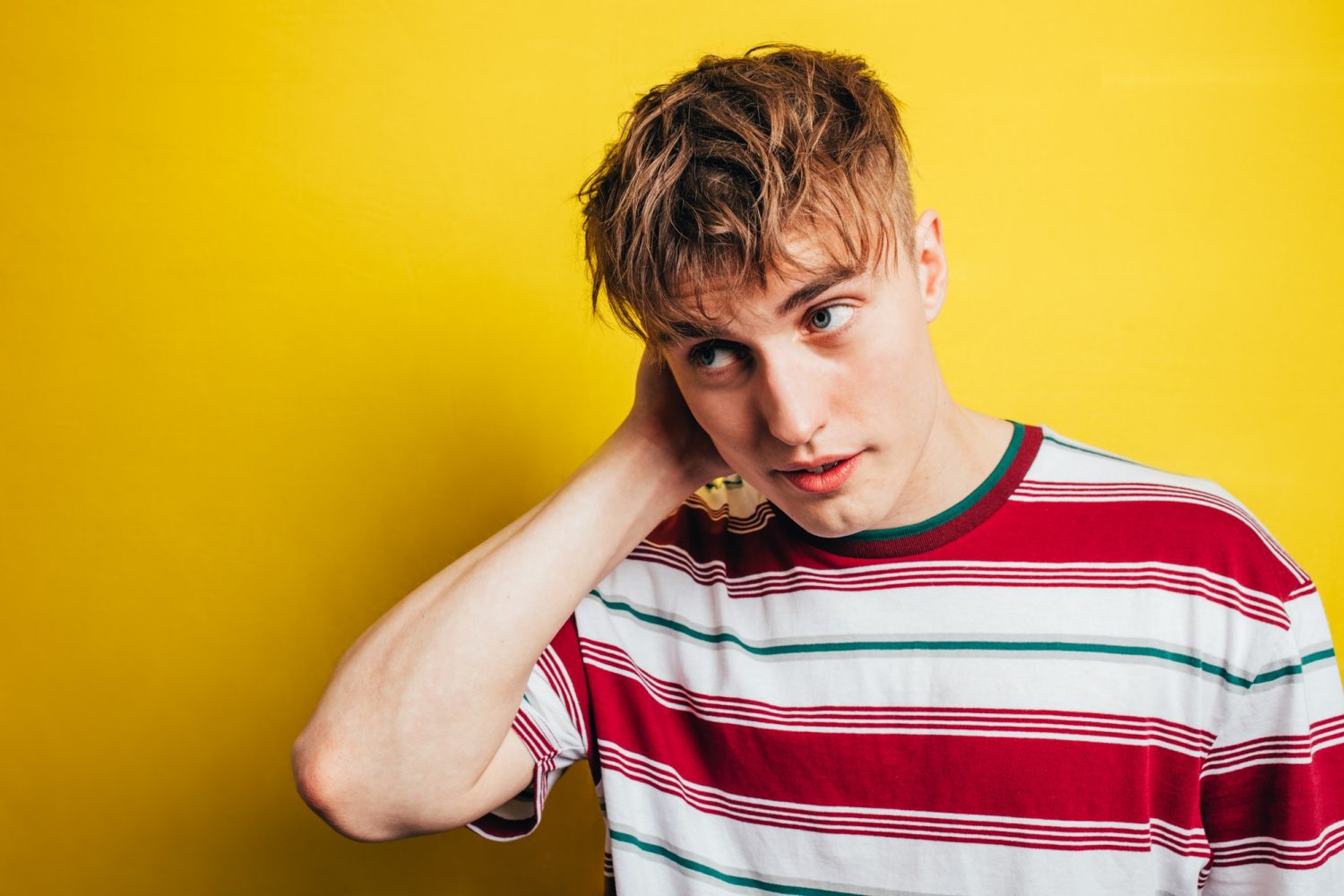 Sam Fender and Gerry Cinnamon are headlining This Is Tomorrow 2020