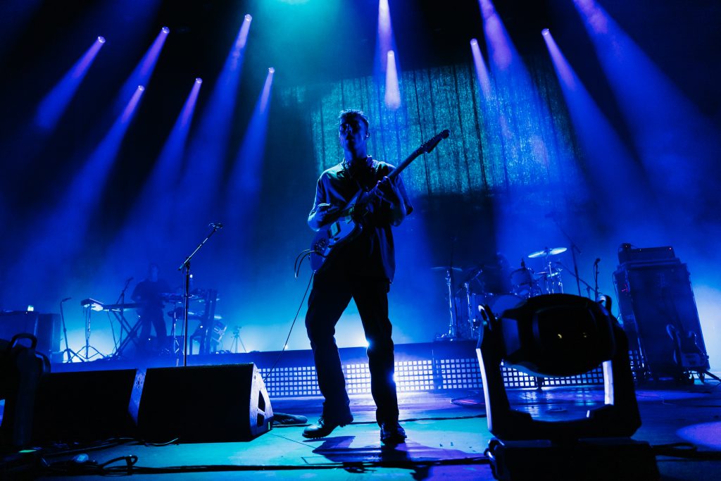 Sam Fender has added two more shows to his 2022 arena tour