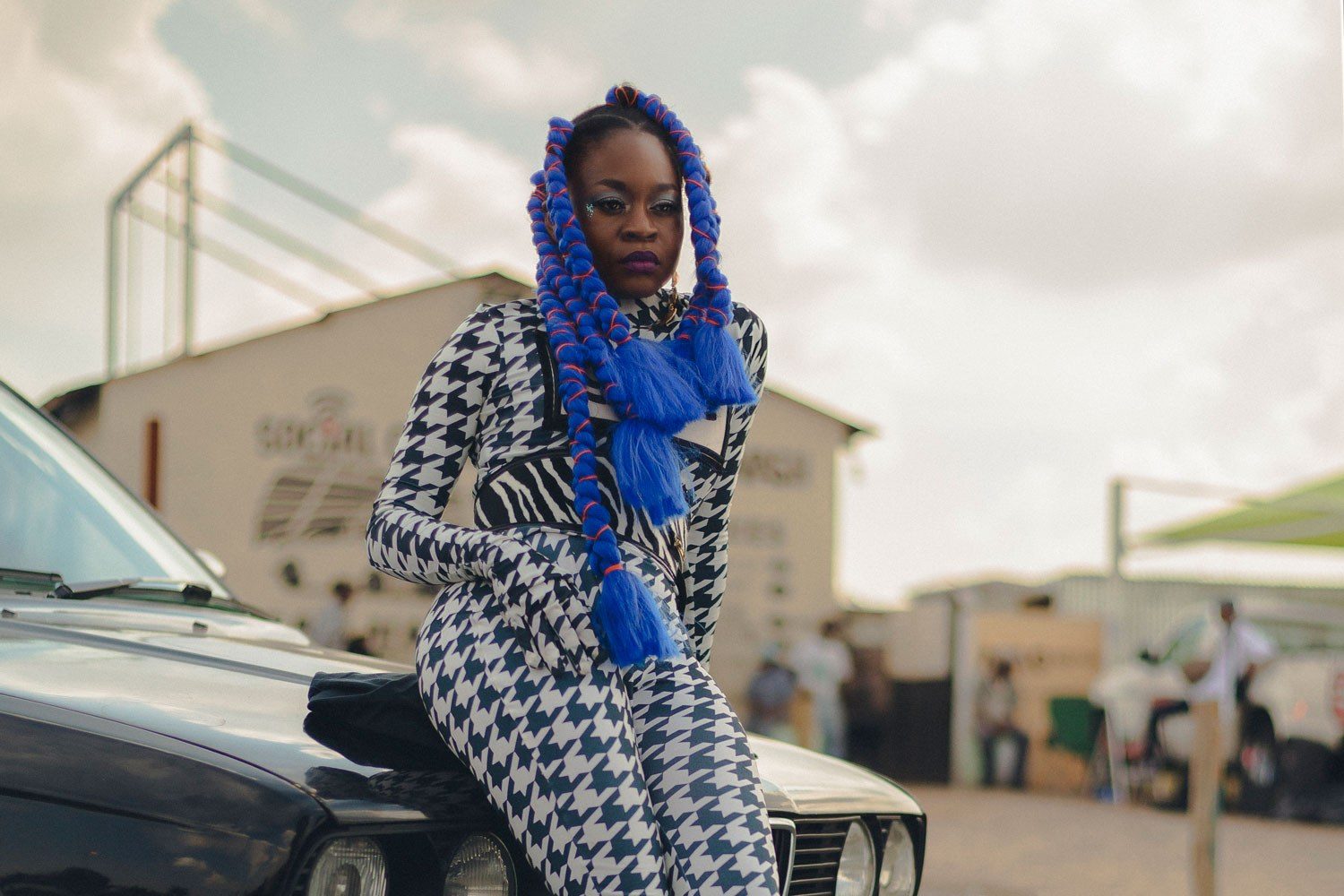 Sampa the Great has announced her debut album, 'The Return'