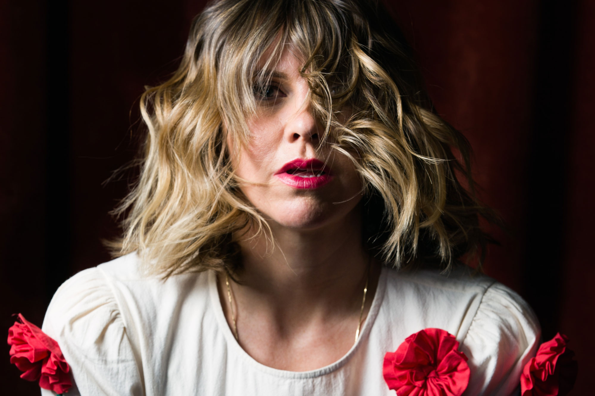 Arcade Fire's Sarah Neufeld has shared a brand new solo track, 'With Love And Blindness'
