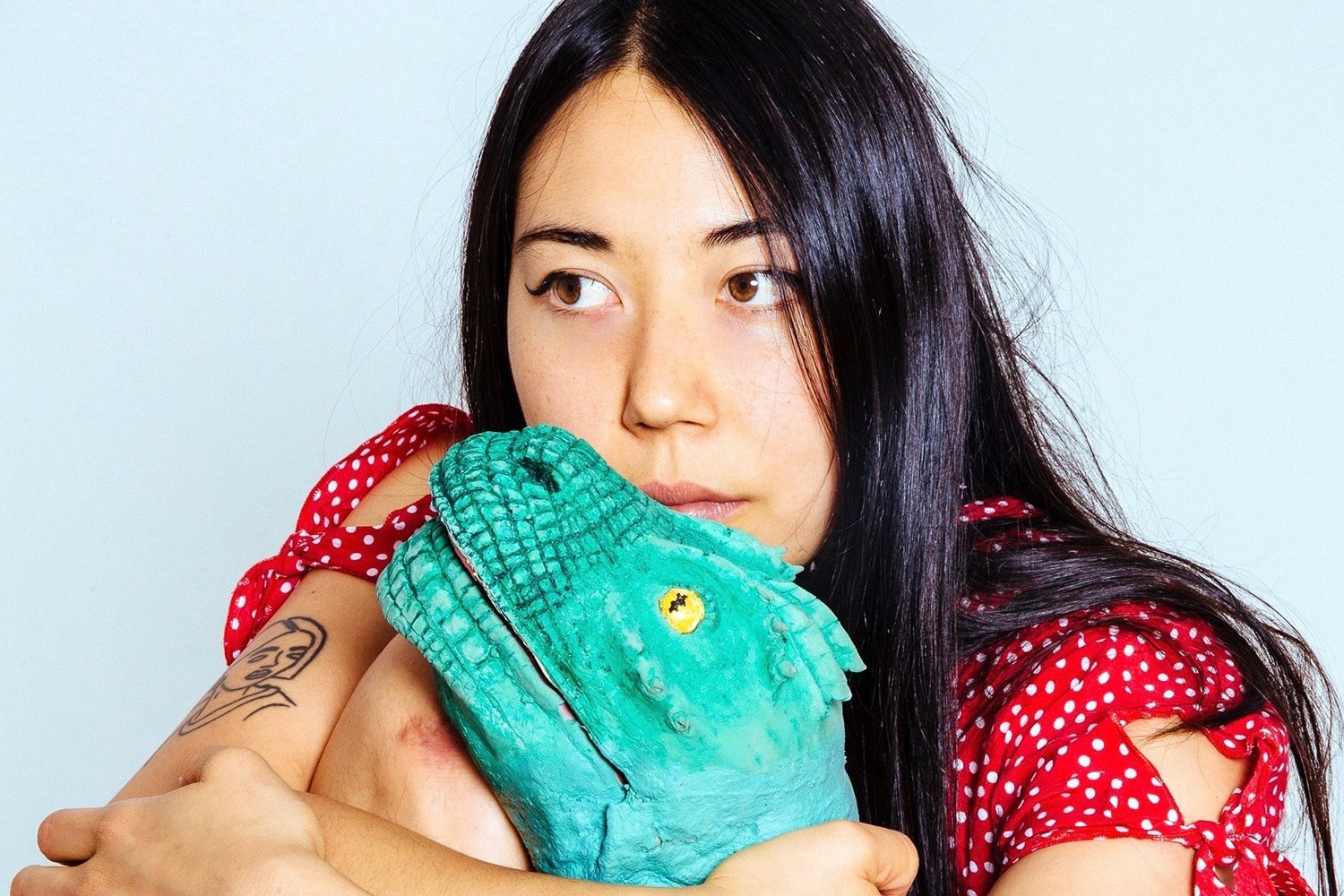 SASAMI has shared her new single, 'Mess': "[It's] where I’m at now"