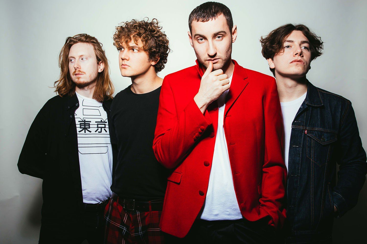 Sea Girls are moving 'Closer' to the perfect indie banger with their latest single