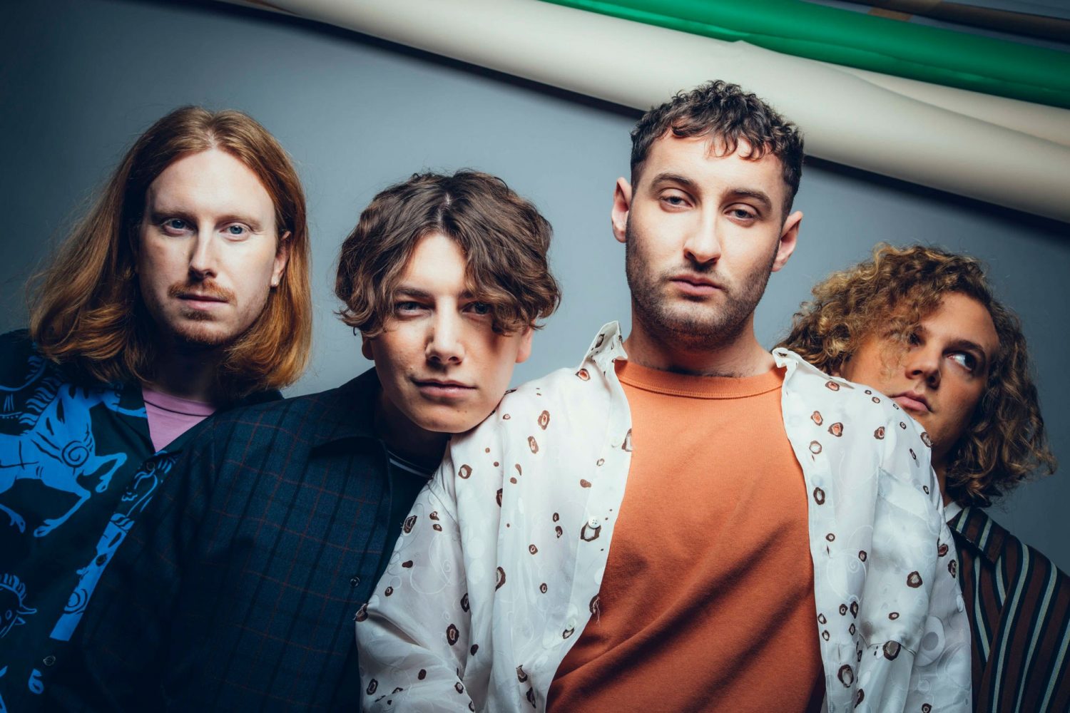 Sea Girls have announced a new EP, and a tour that includes London's Roundhouse