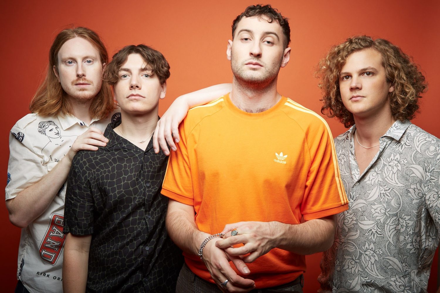 The new issue of Dork is out now, and Sea Girls are on the cover!