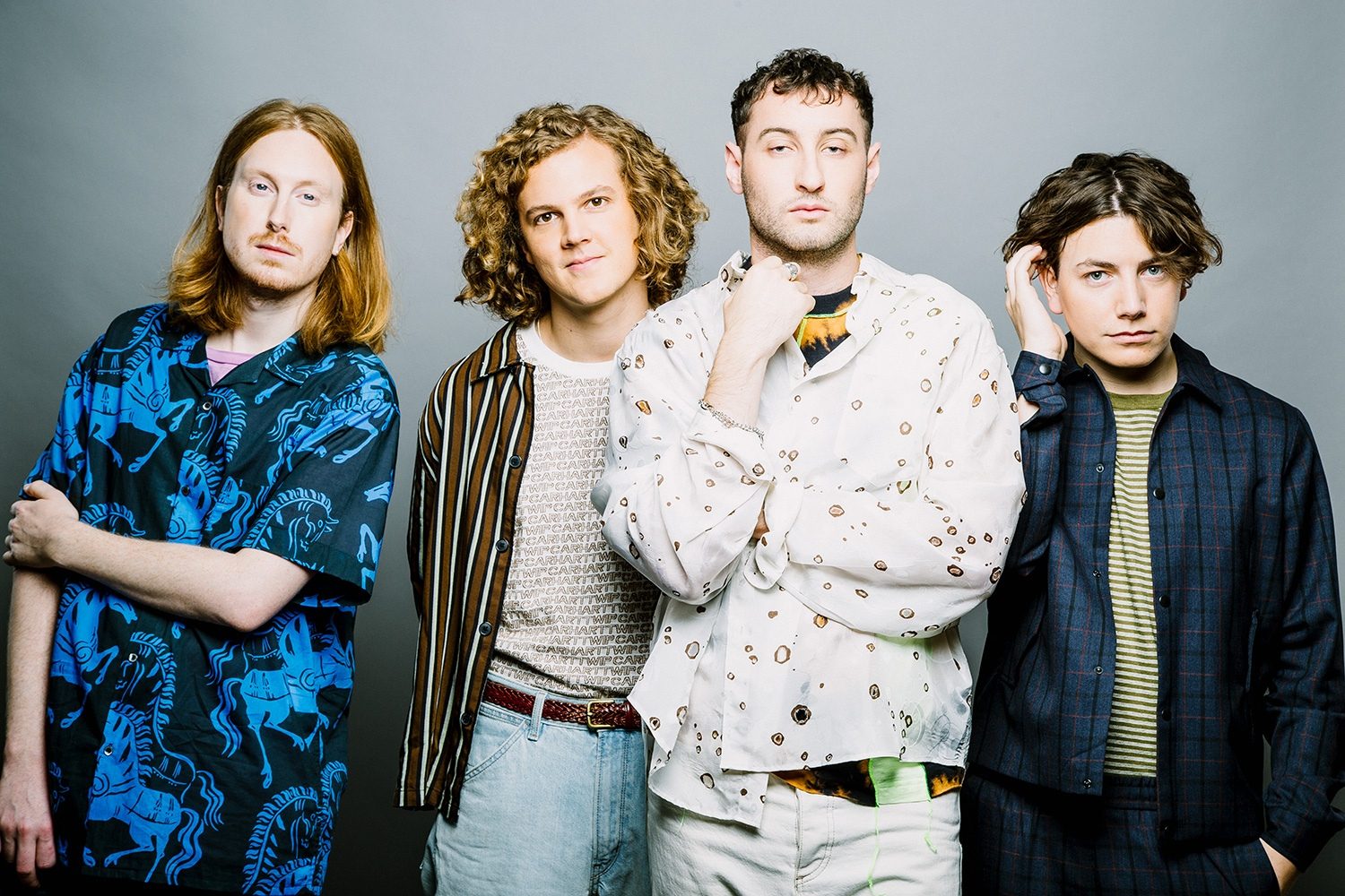 Sea Girls have shared their new single 'Accident Waiting To Happen', from Xbox game Dirt 5