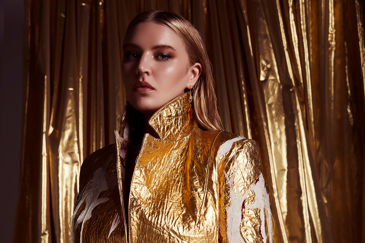 Self Esteem is back with her new spoken-word single, 'I Do This All The Time'