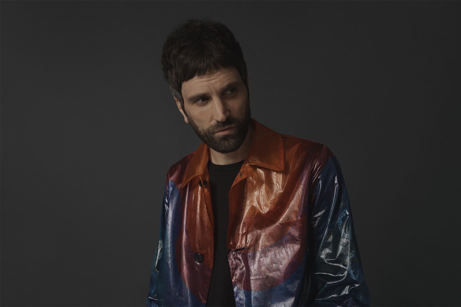 Serge Pizzorno has shared a self-directed "sci-fi, disco video" for '((trance))'