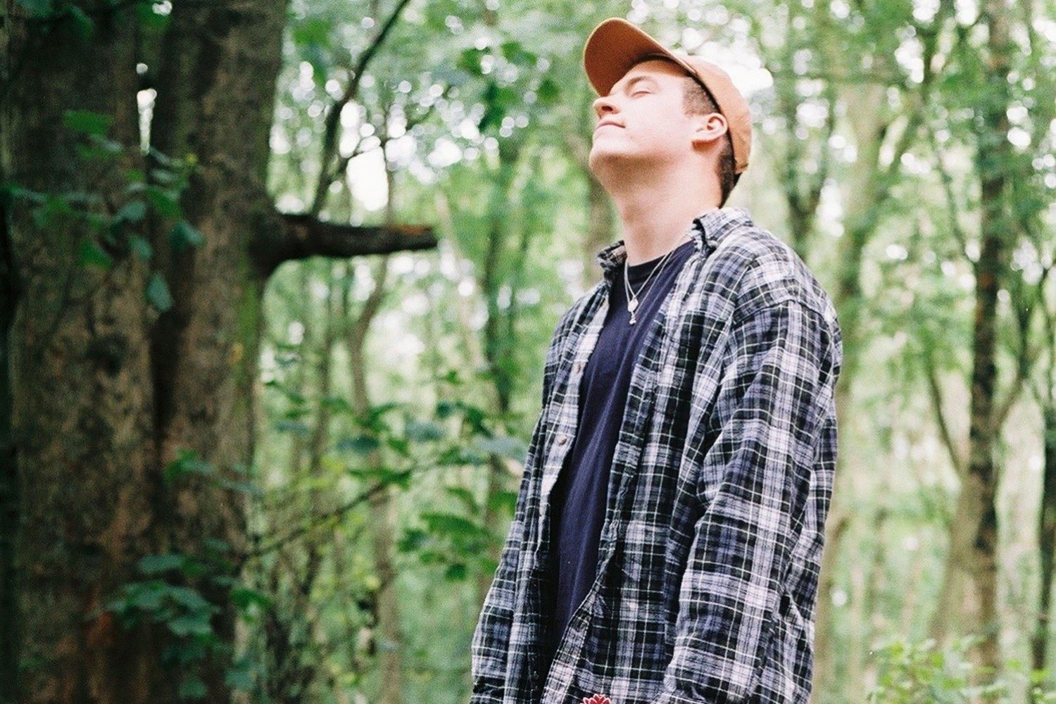 Check out Sfven's new release, 'The Honey EP'