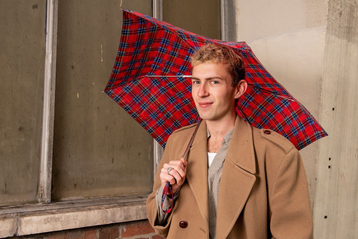 The new issue of Dork is out now, featuring Shame!