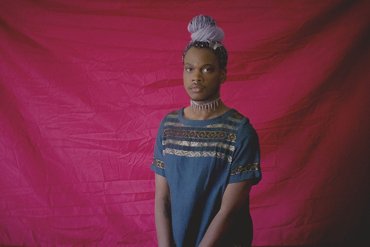 Shamir reckons with toxic friends, mental health and gender dysphoria in new song 'Running'