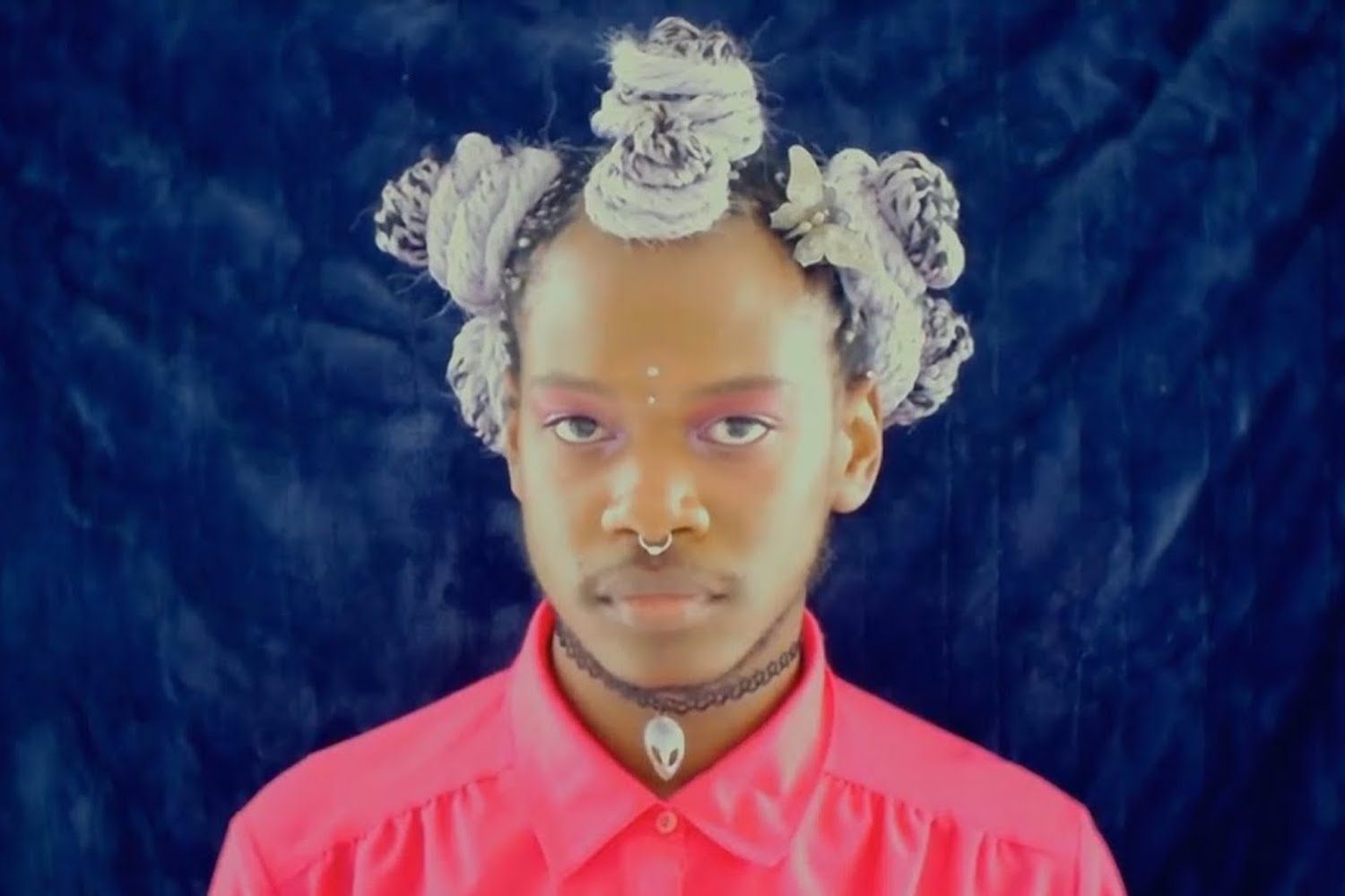 Shamir has dropped an absolutely storming new track ‘On My Own’