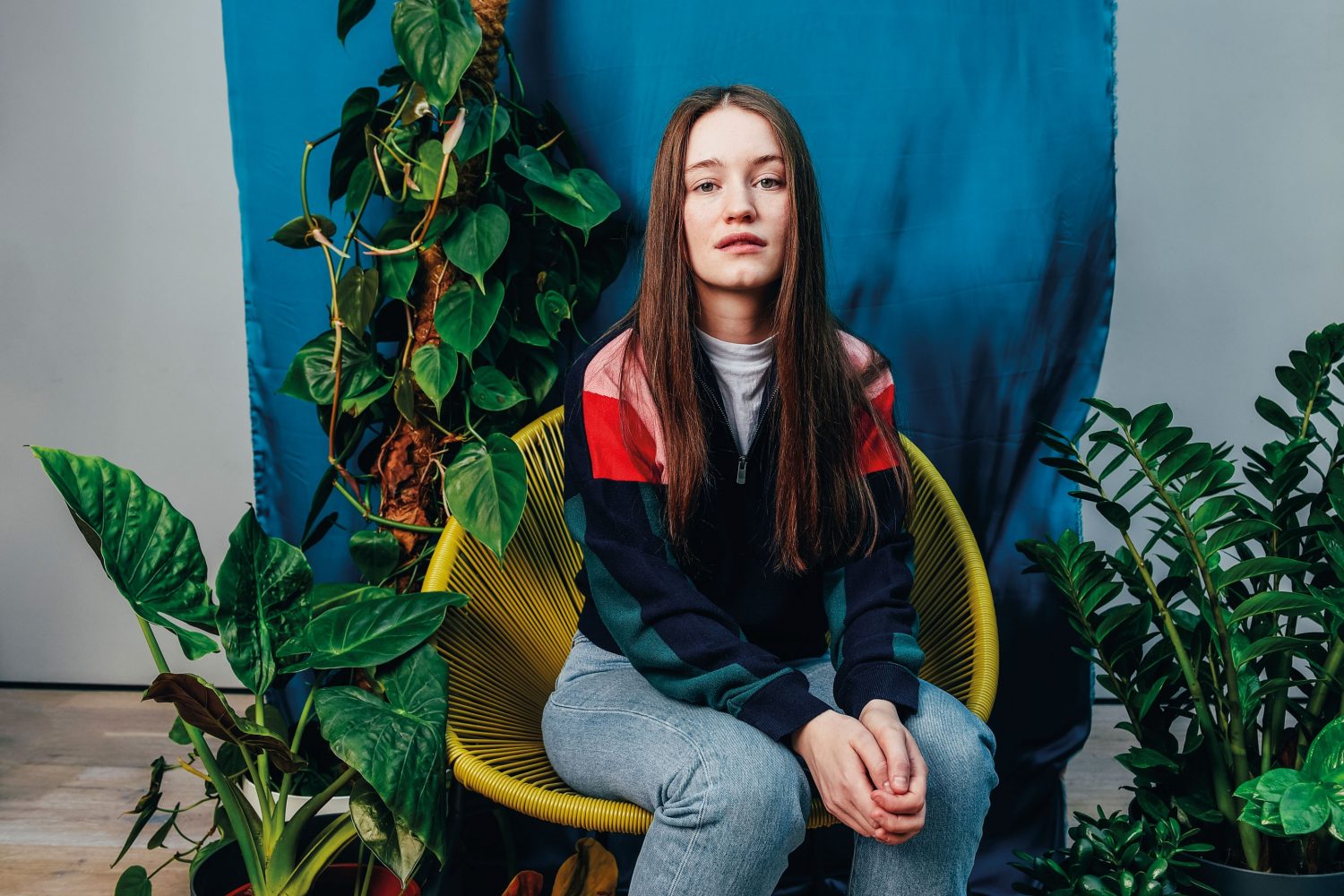 Sigrid is heading back to the studio to make new music