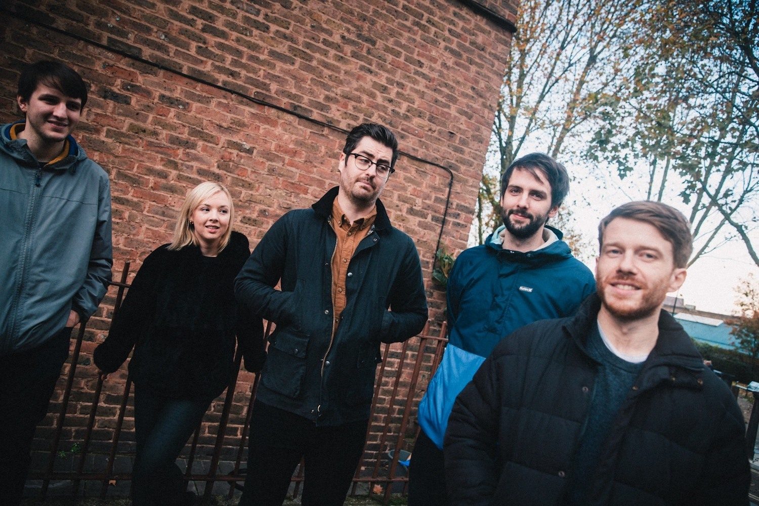 Silverbacks announce debut album ‘Fad’ with new track ‘Muted Gold’