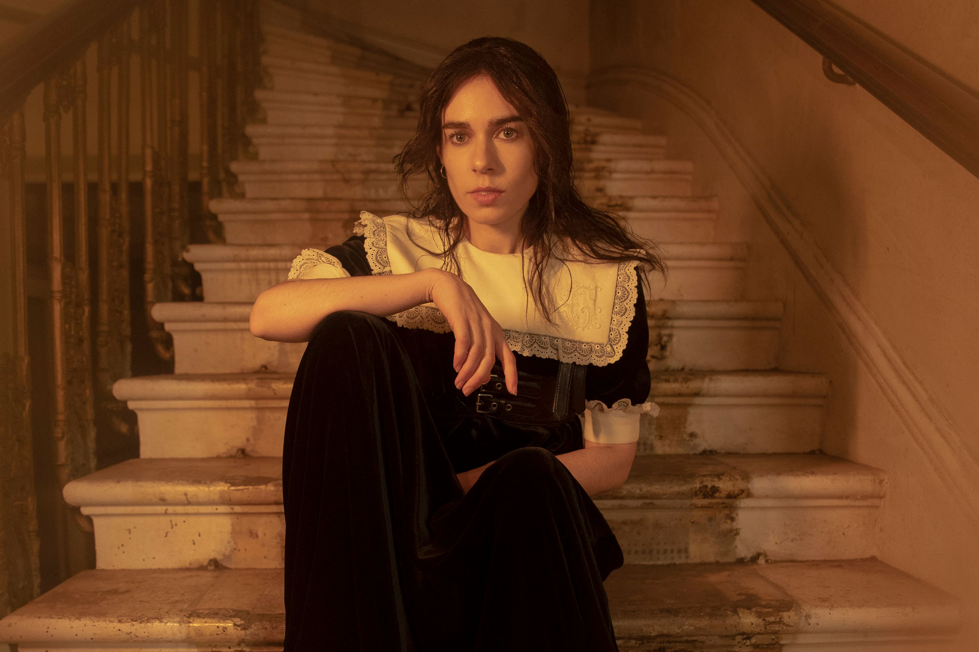 Sinead O'Brien is stepping it up with her new single 'Kid Stuff'