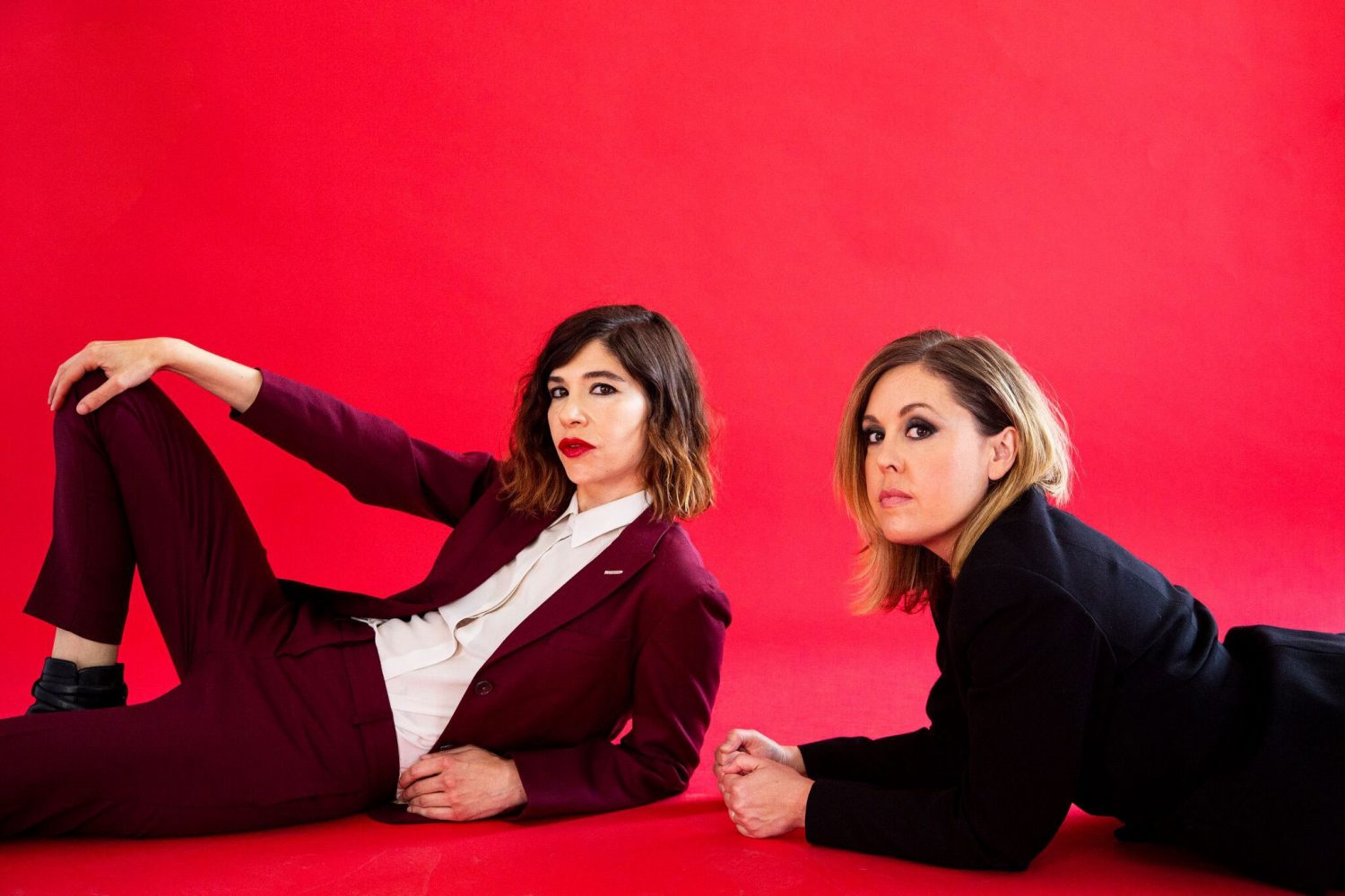 Sleater-Kinney have dropped a brand new track, 'ANIMAL'