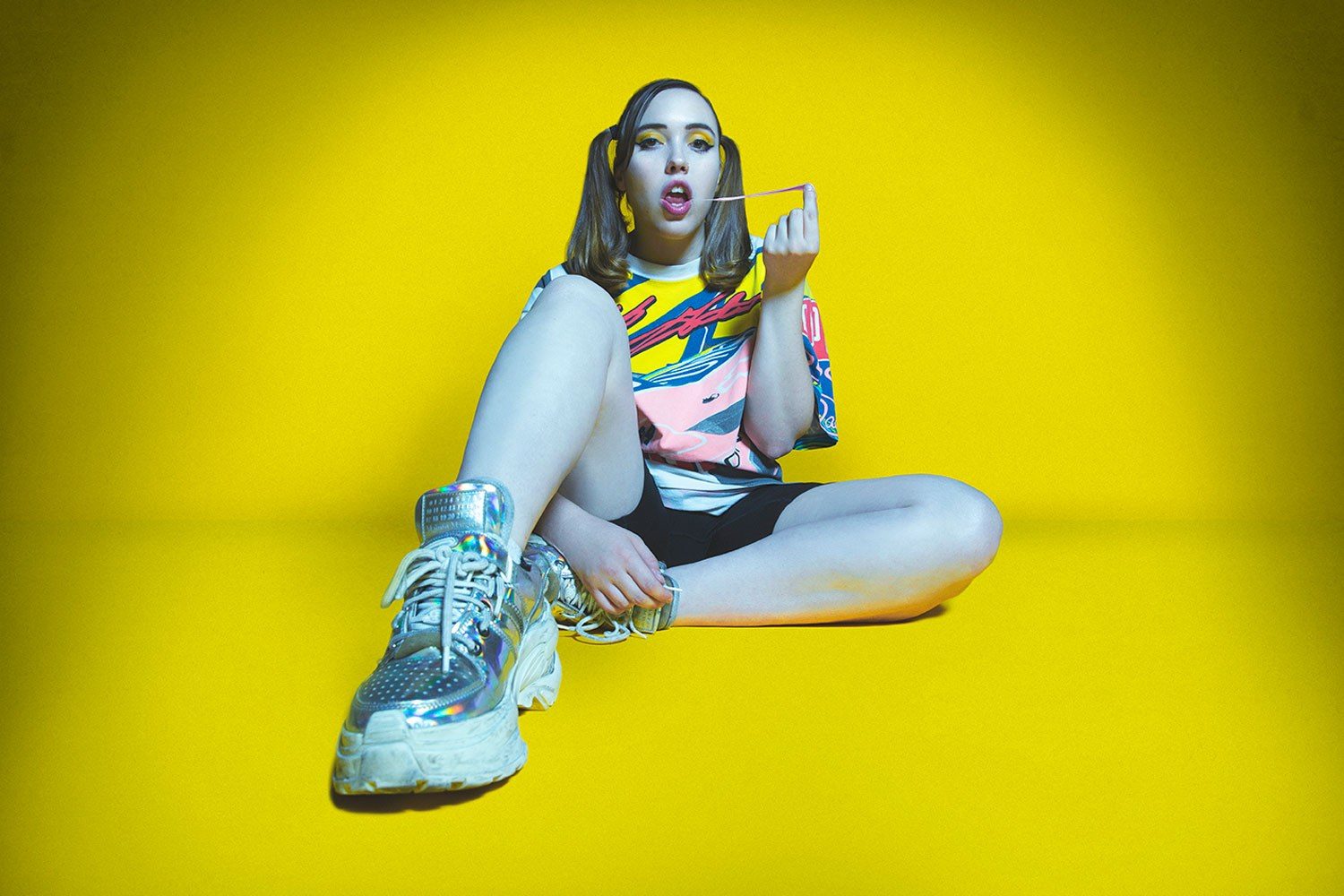 Soccer Mommy has revealed the second instalment of her ‘Soccer Mommy & Friends’ series, with Beabadoobee