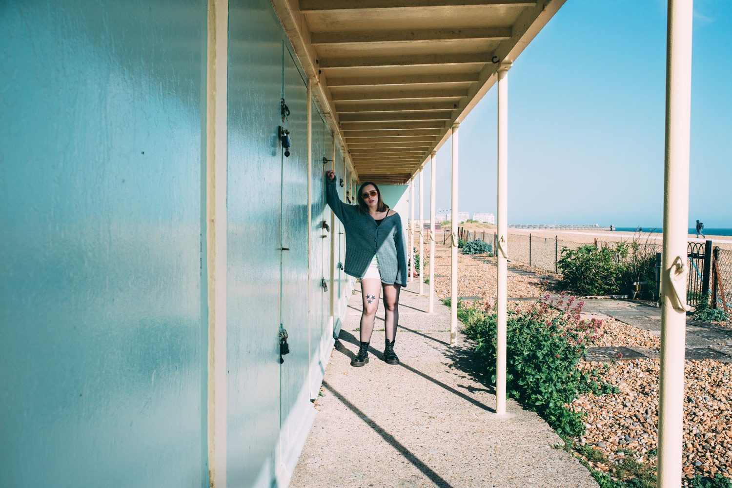 Soccer Mommy has shared her new single 'yellow is the color of her eyes', and a bunch of tour dates
