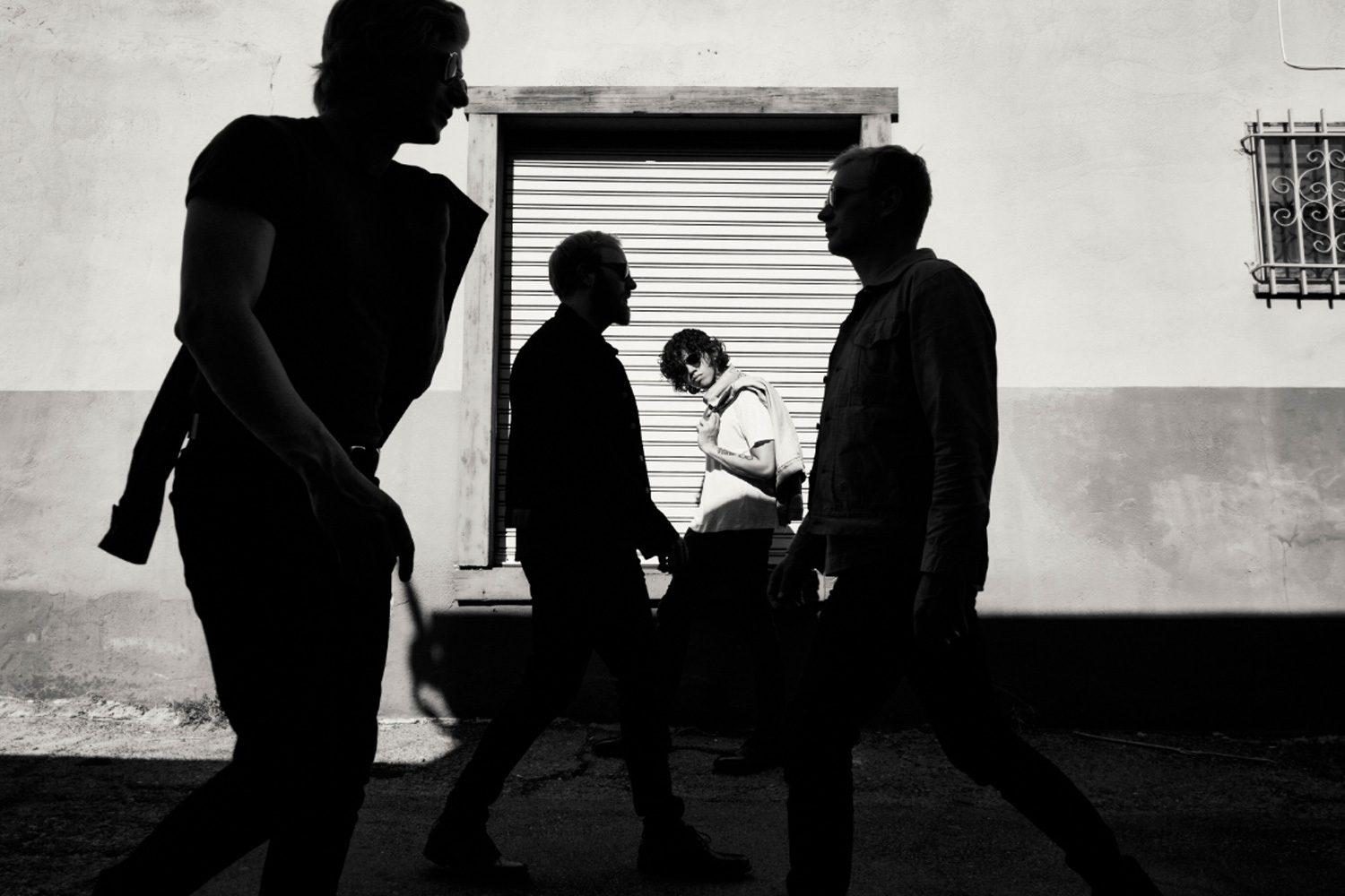 Social Animals have released a new single, and announced a charity livestream