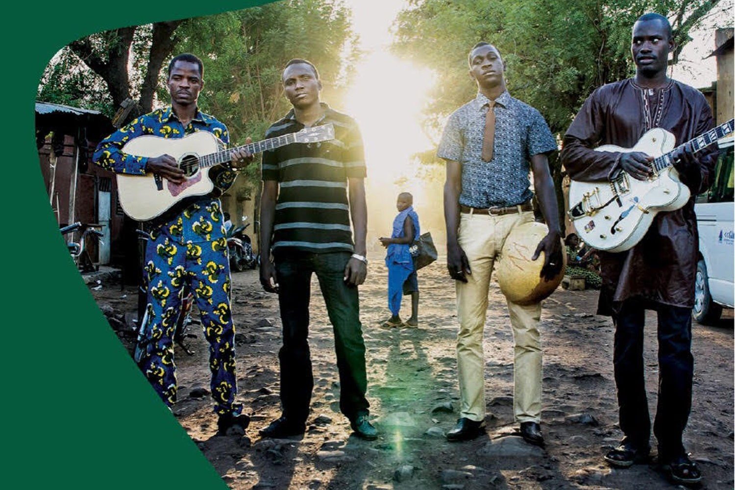 Songhoy Blues have shared a new cut from their upcoming EP