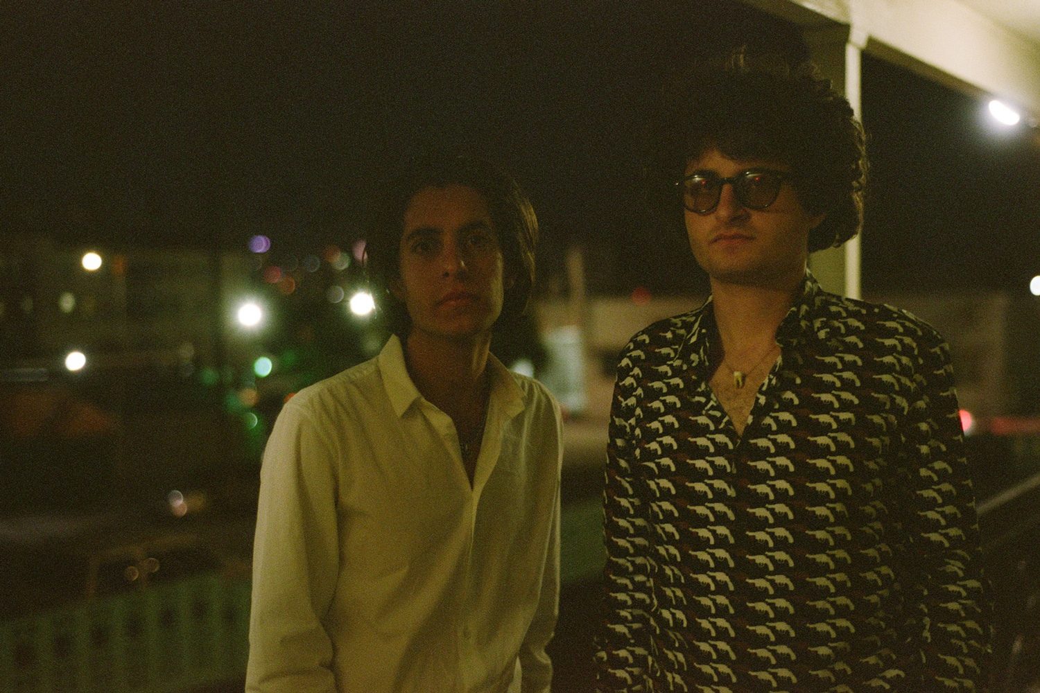 Sons of Raphael have shared their first new song of 2019, 'He Who Makes The Morning Darkness'