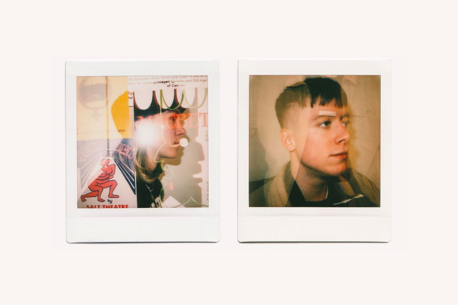 Sorry have dropped their first two releases of 2021, 'Cigarette Packet' and 'Separate'