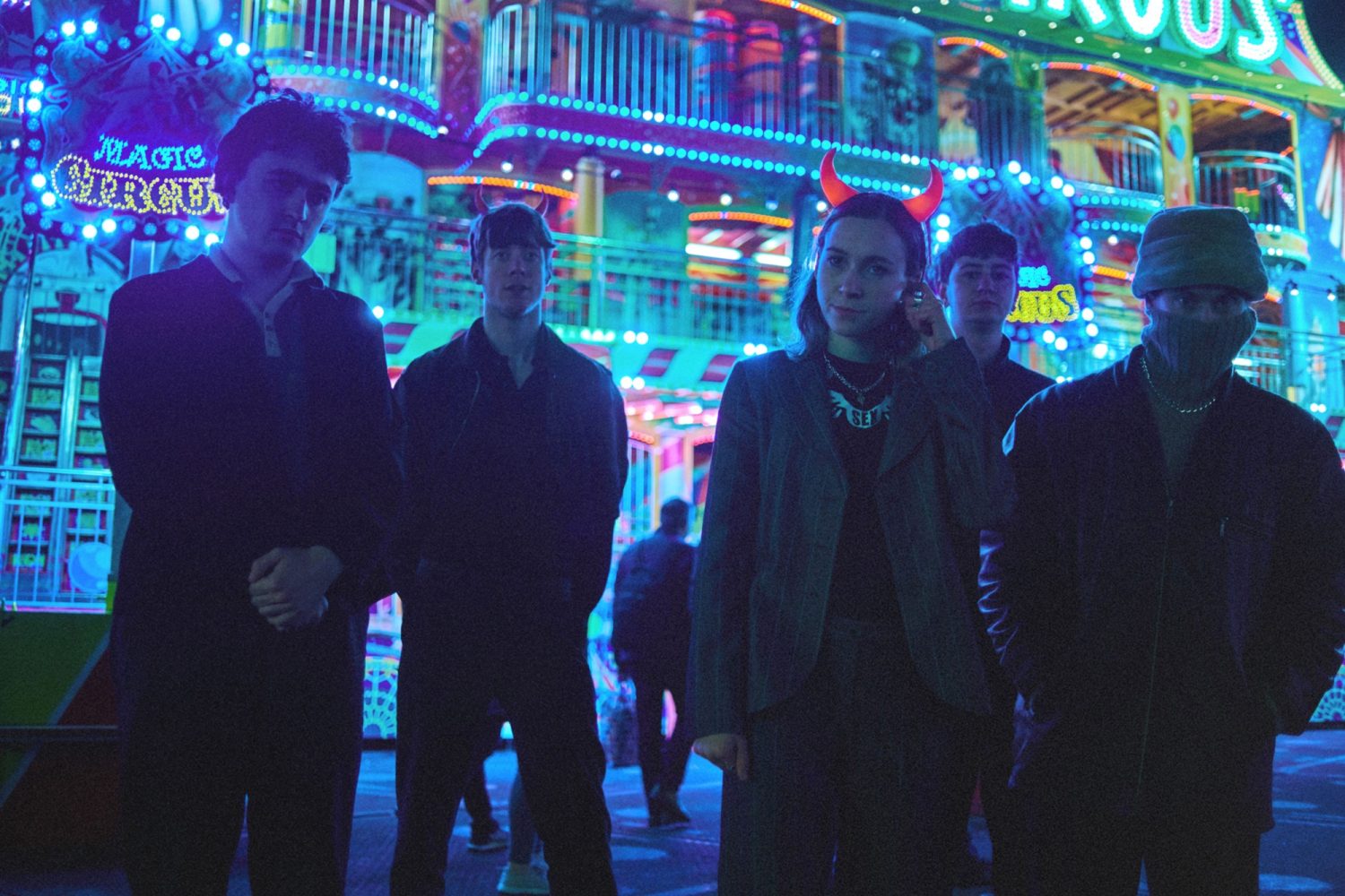 Sorry have rescheduled their upcoming tour, and dropped a video for 'Perfect'