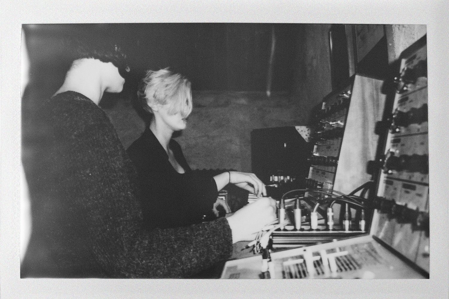 Lo-fi pop duo SpaceAcre have debuted their new single, 'So, I'll Run On'