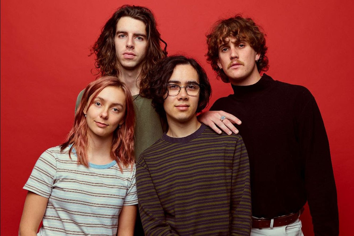 Aussies Spacey Jane have upgraded their 2022 UK dates