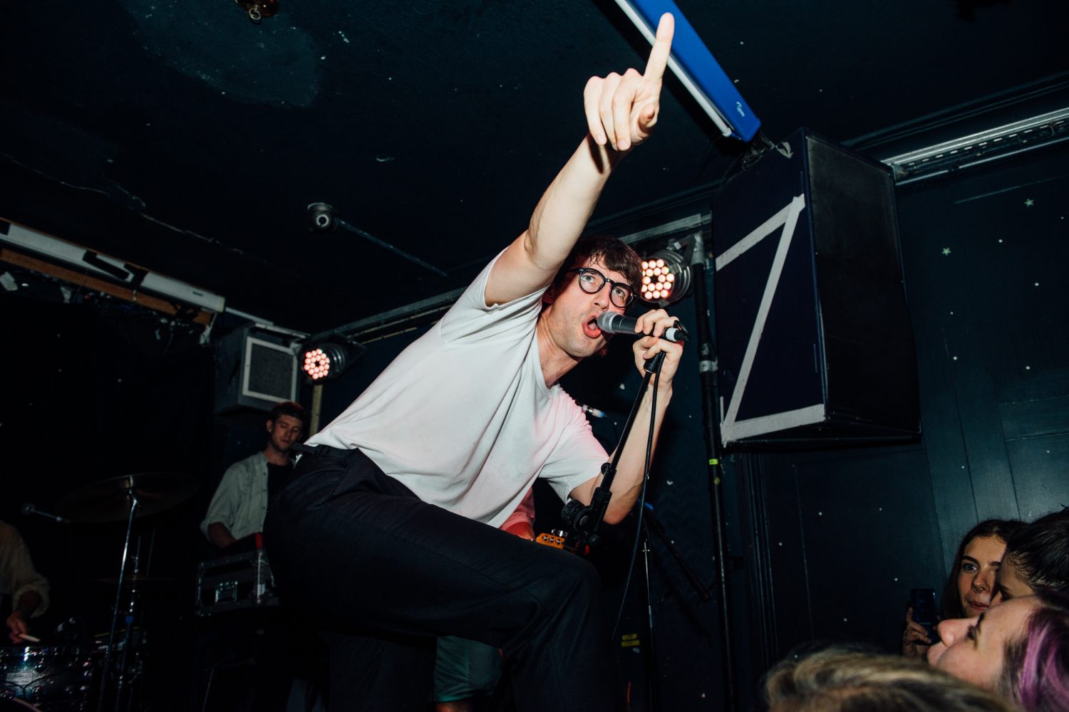 Spector have dropped a new single about the fear of missing out on your own life, check out ‘Half Life’