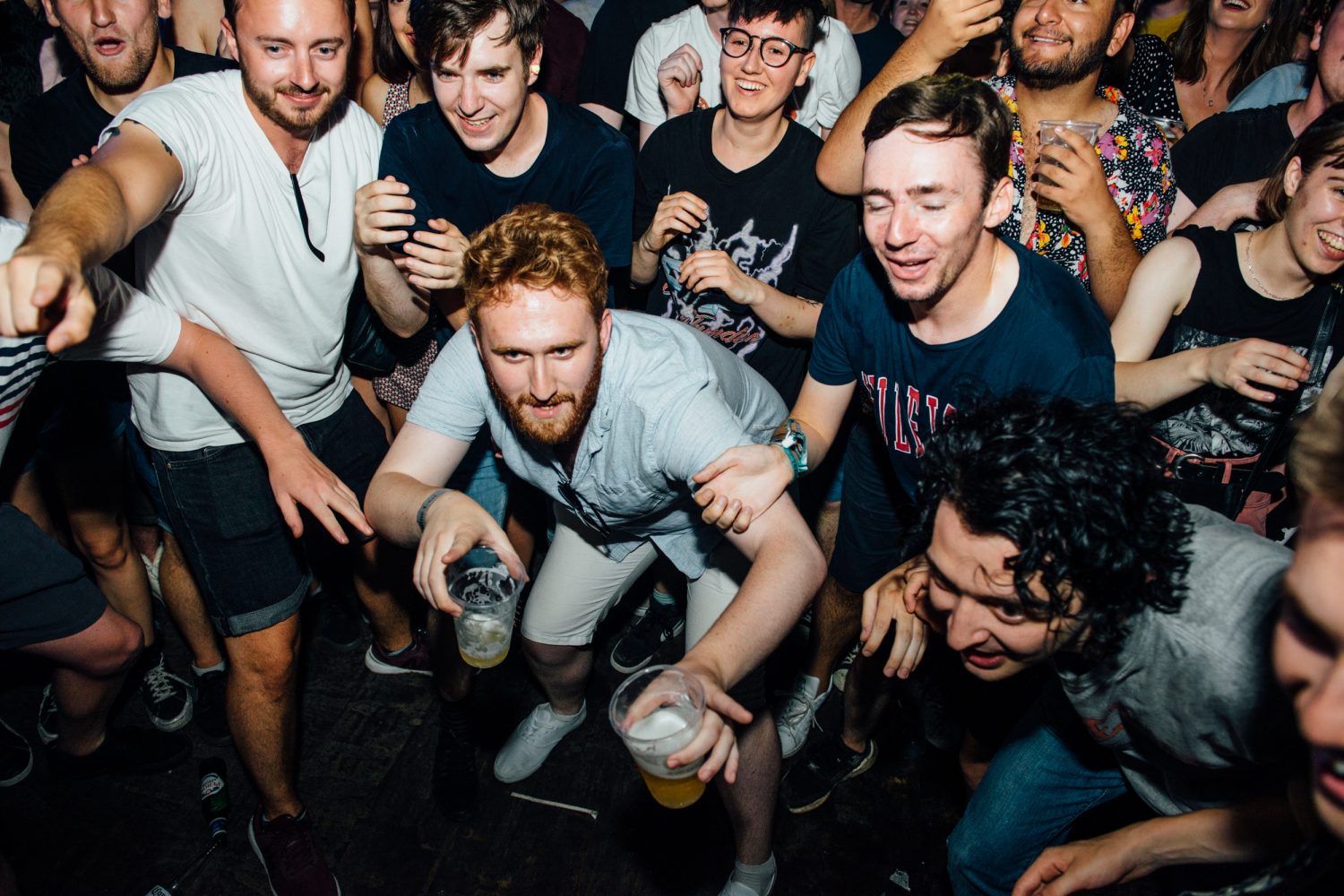 Hundreds of UK grassroots music venues have co-signed an open letter to the government