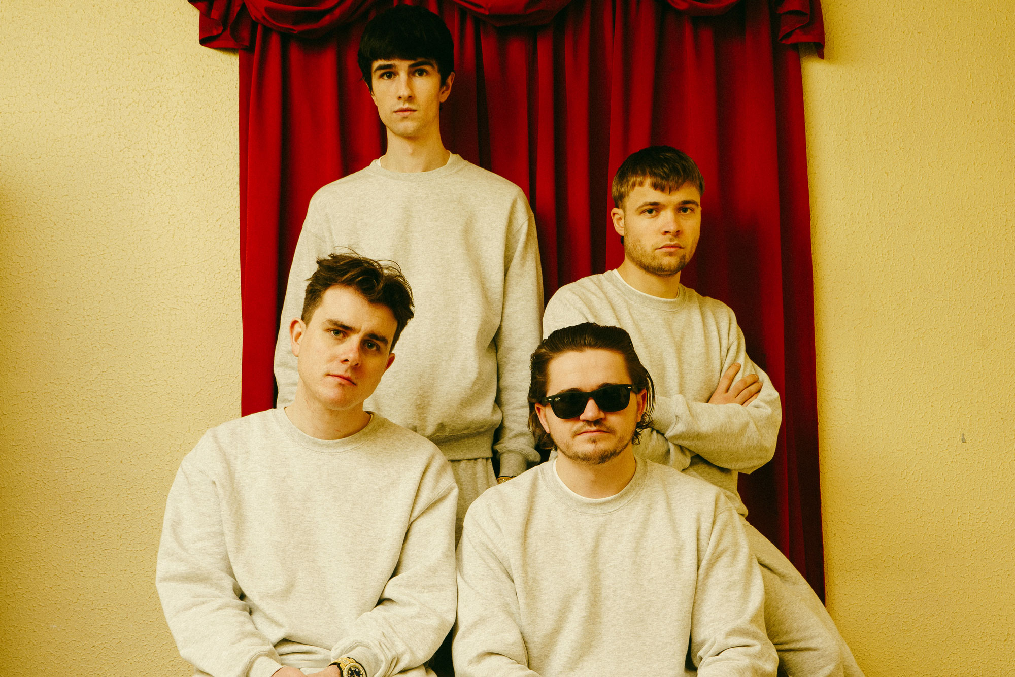 Spoort have returned with a new track, 'Charm and the Strange'