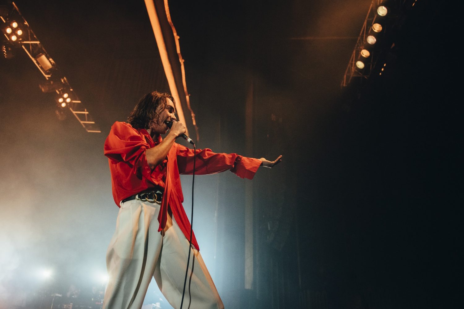 Sports Team have shared a video for their new single 'The Races'