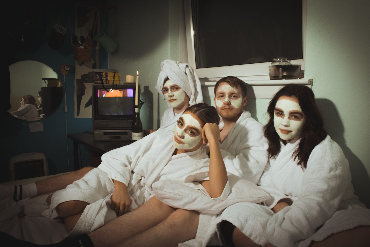 Spyres light a welcoming fuse on the fizzing ‘I Don’t Care’